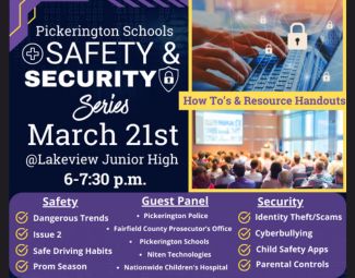  Free Safety & Security Event is March 21